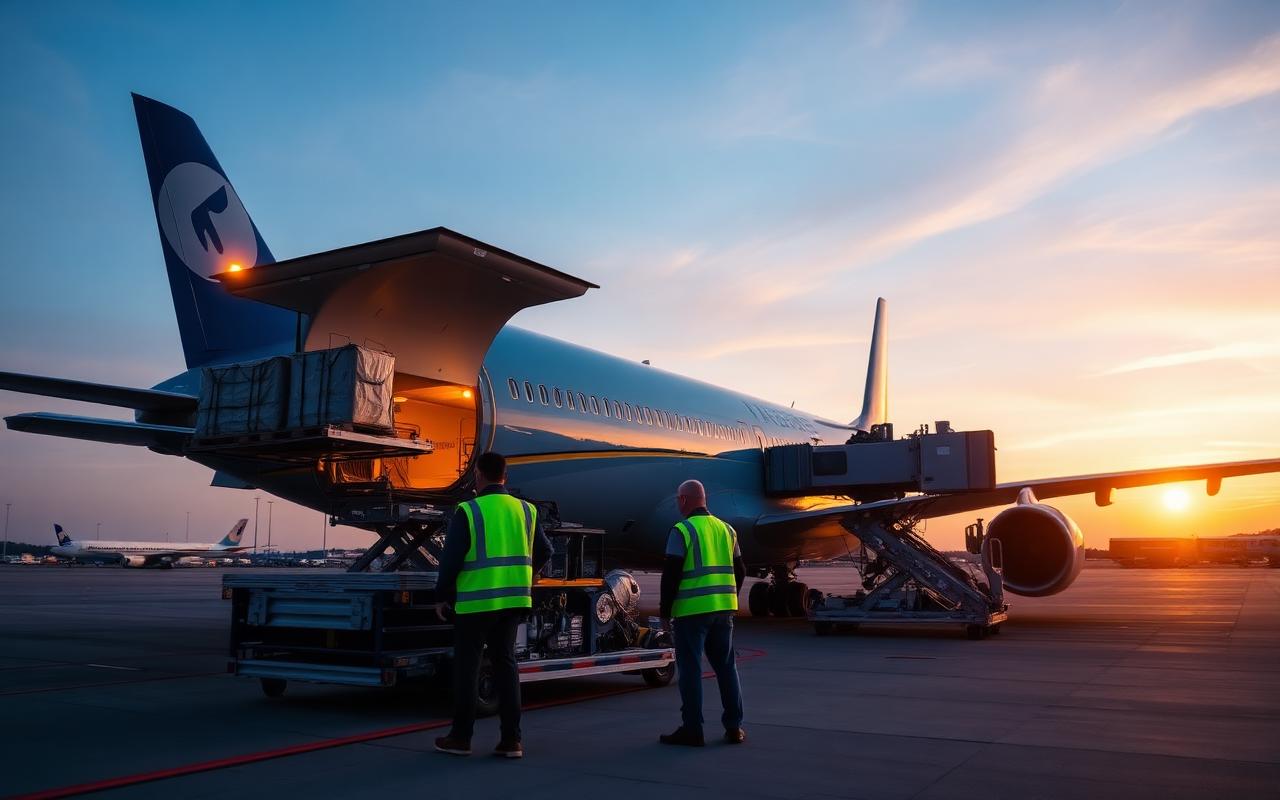 Air & Sea Freight