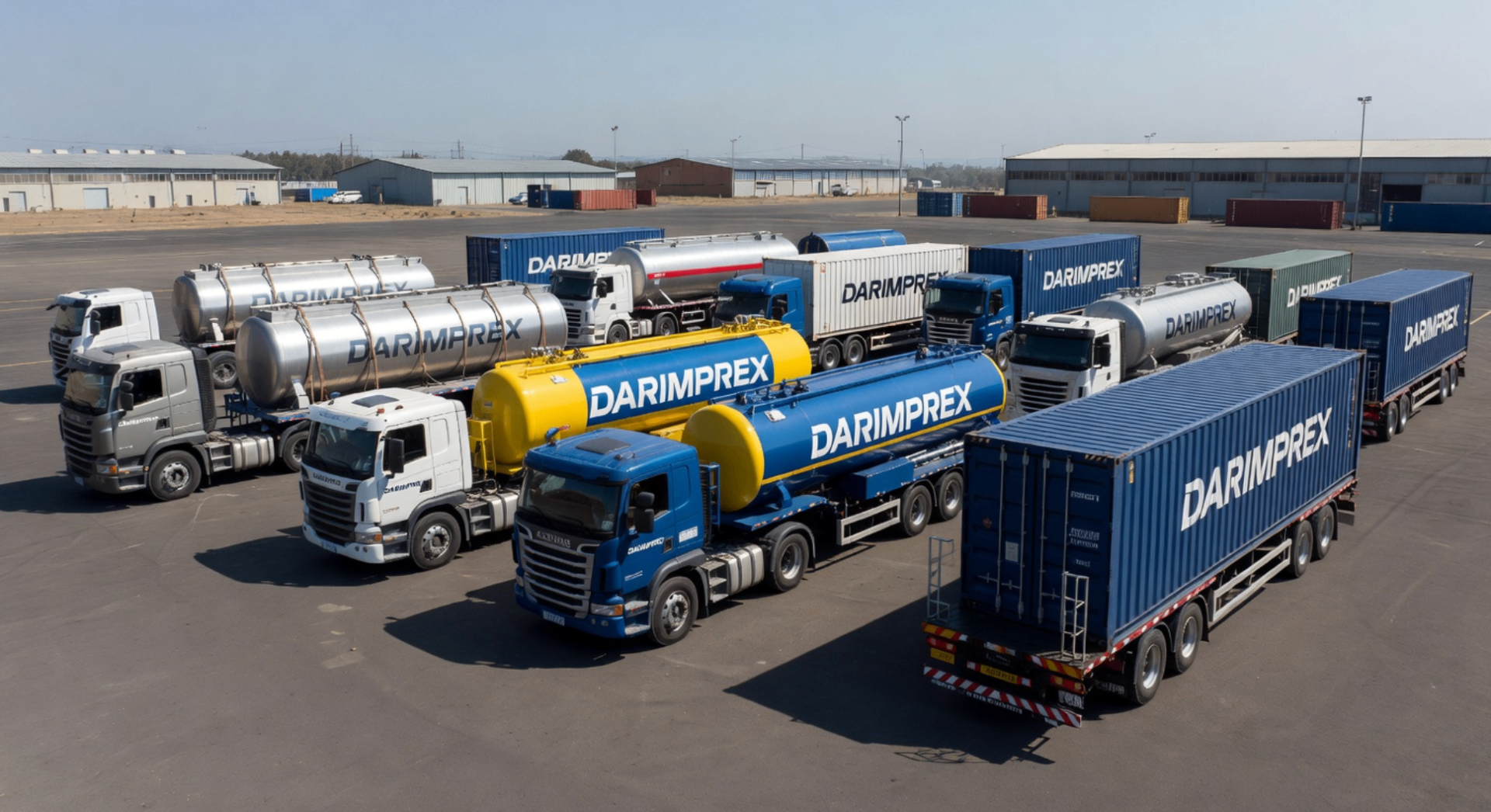DARIMPREX tanker fleet