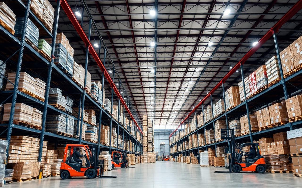 Warehousing
